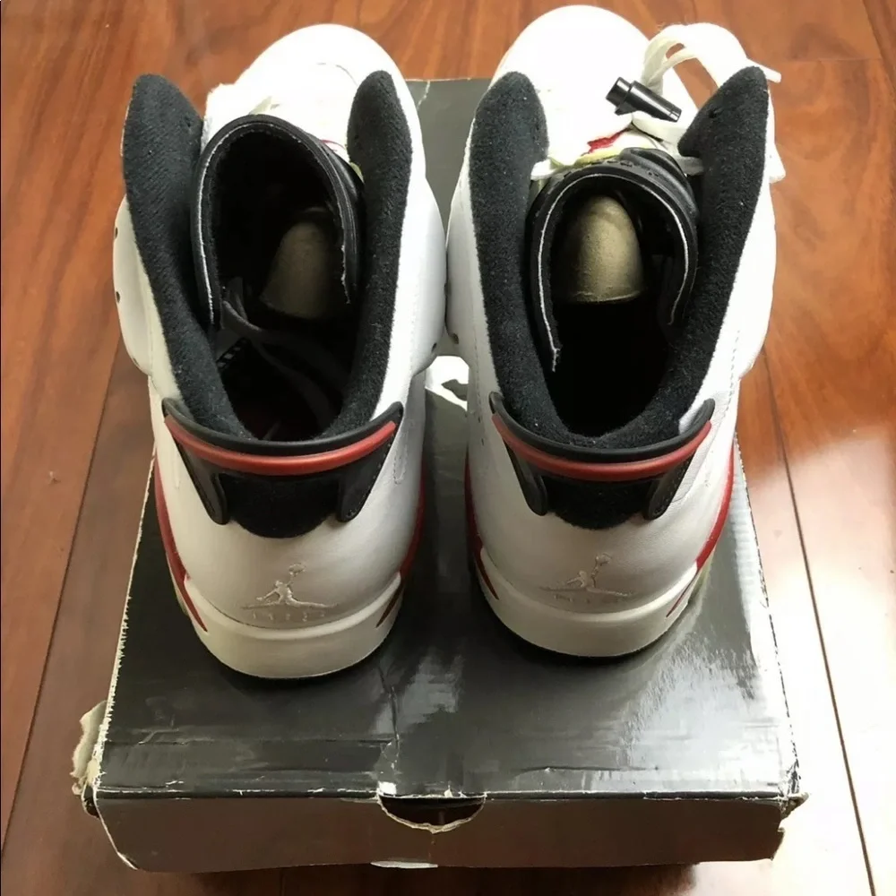 Air Jordan 6 Chicago Retro Size 11